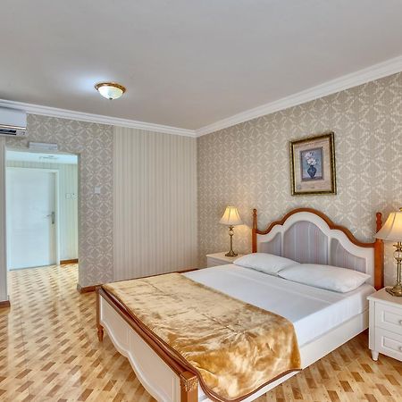 Al Khalidiah Resort Šardžá Exteriér fotografie