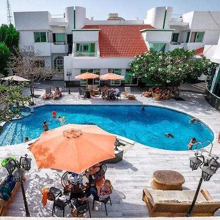 Al Khalidiah Resort Šardžá Exteriér fotografie