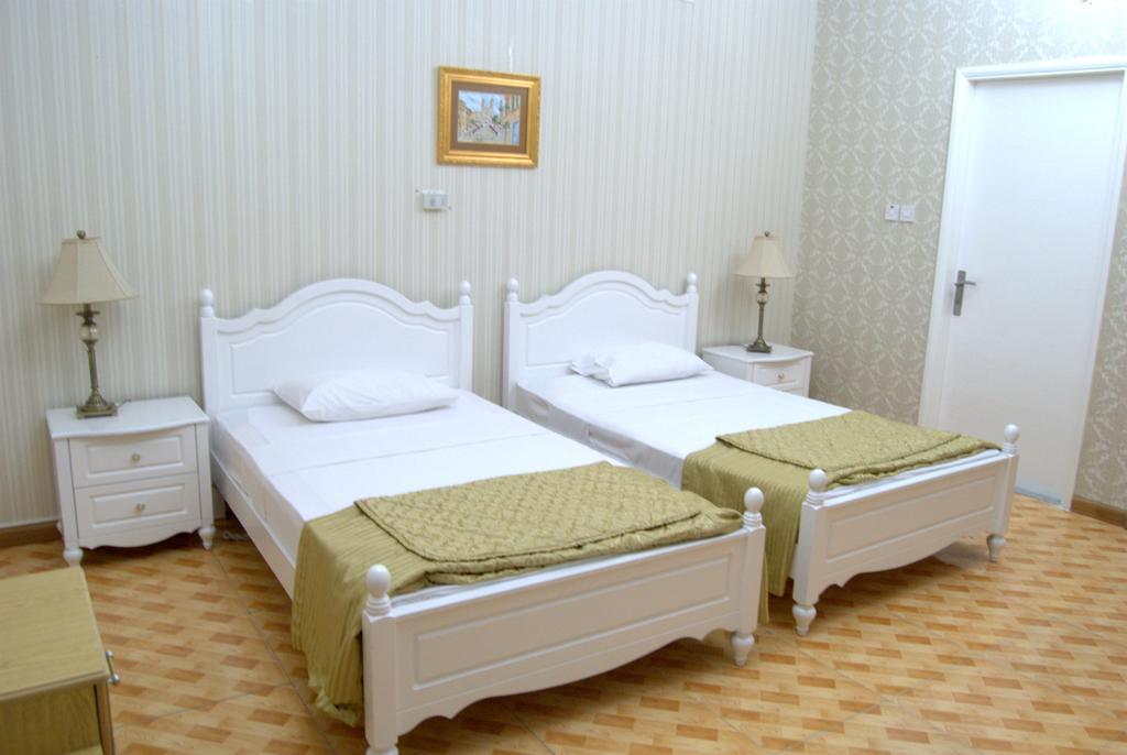 Al Khalidiah Resort Šardžá Exteriér fotografie