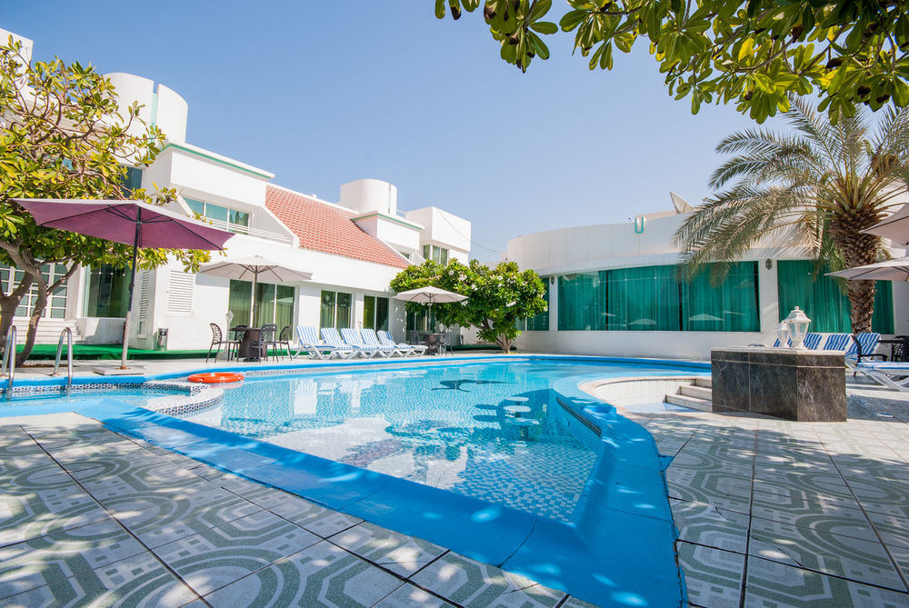 Al Khalidiah Resort Šardžá Exteriér fotografie