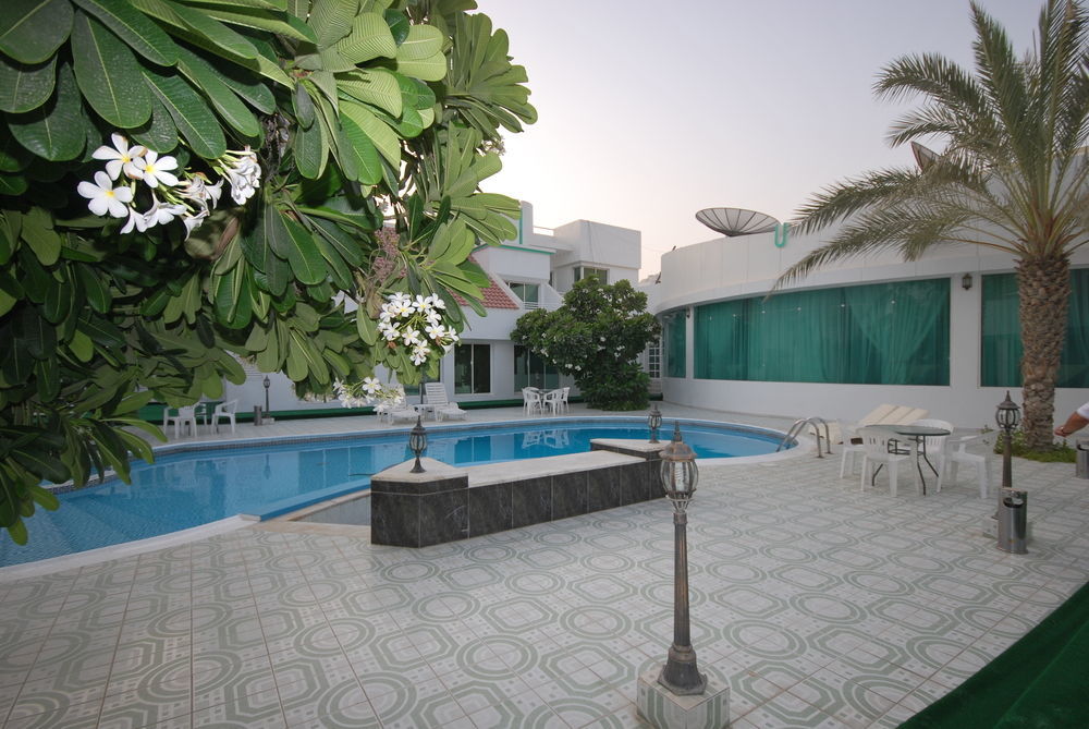 Al Khalidiah Resort Šardžá Exteriér fotografie