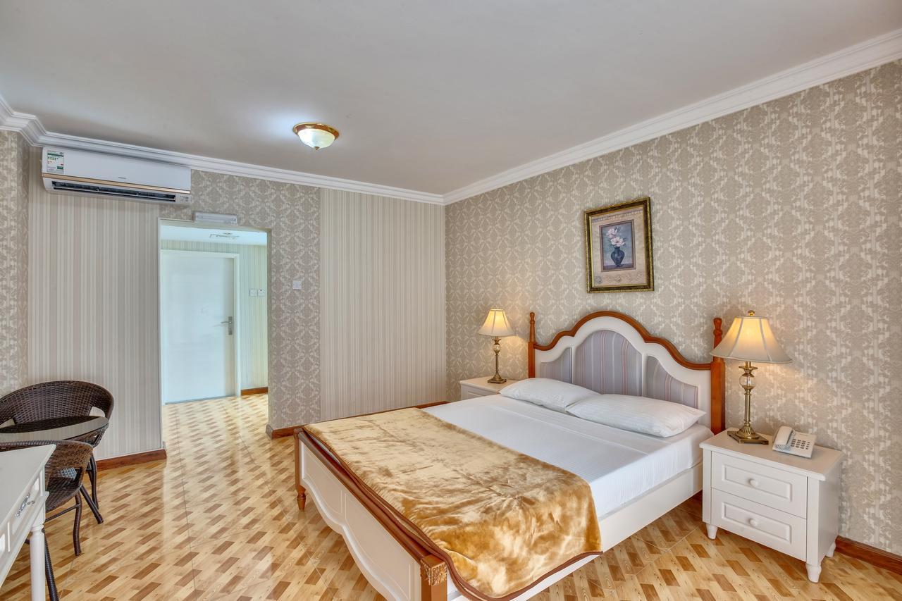 Al Khalidiah Resort Šardžá Exteriér fotografie