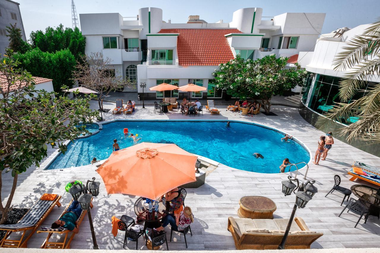Al Khalidiah Resort Šardžá Exteriér fotografie
