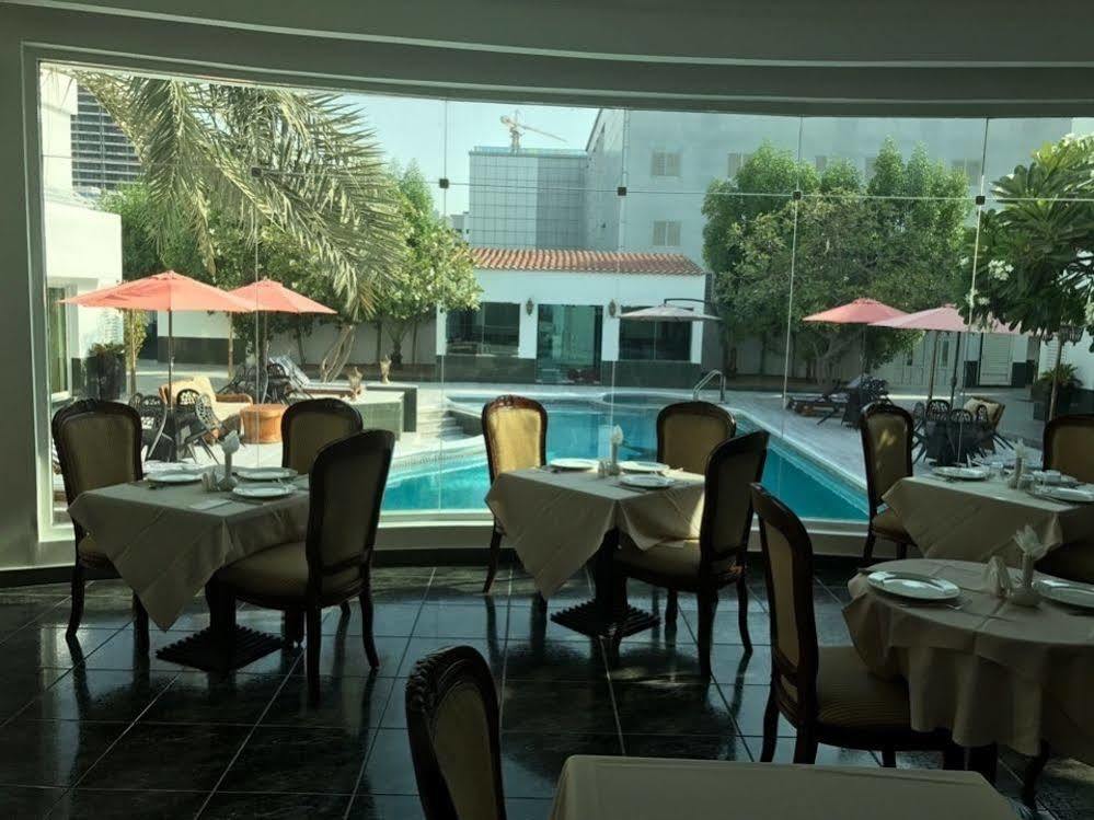 Al Khalidiah Resort Šardžá Exteriér fotografie