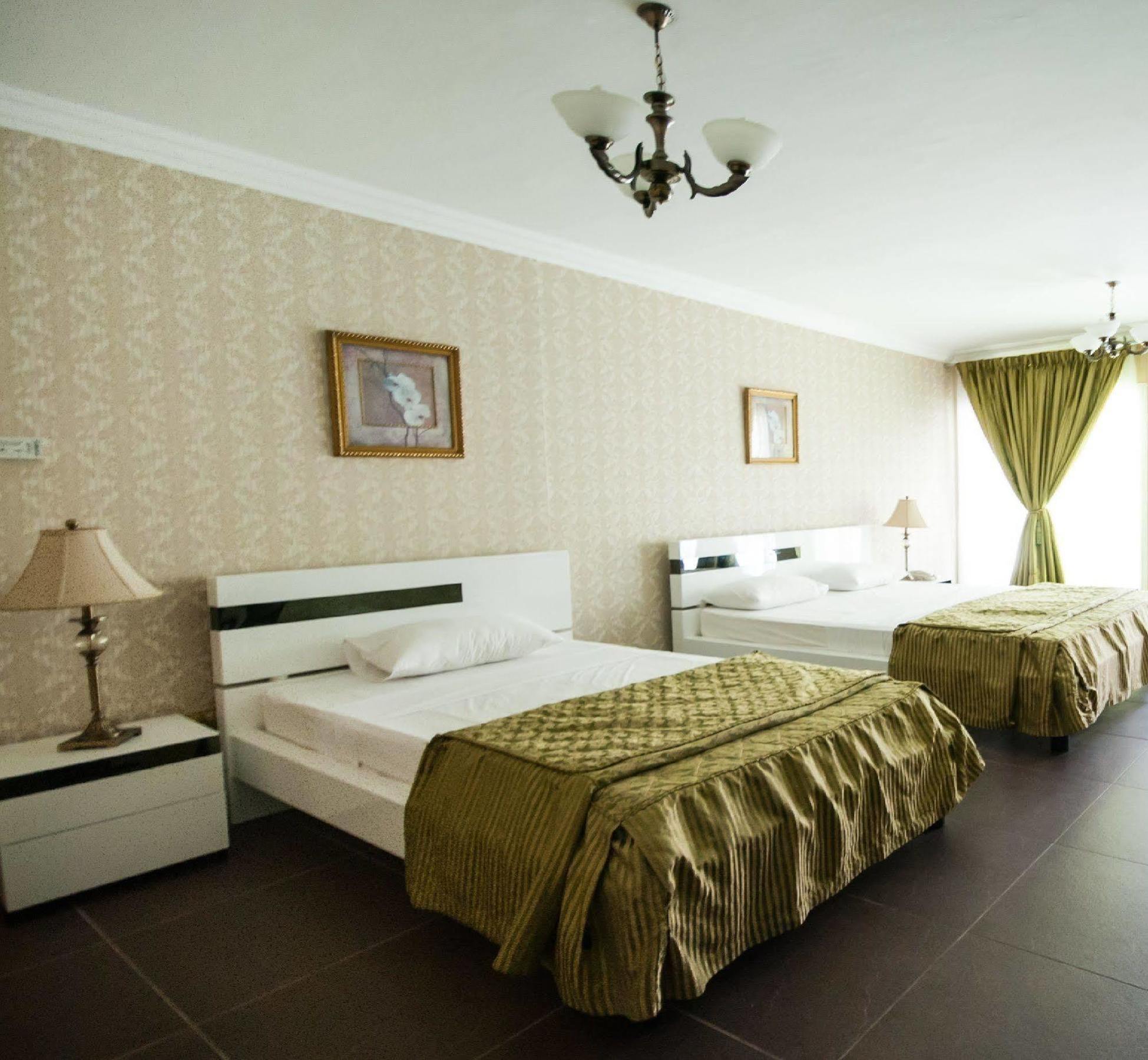 Al Khalidiah Resort Šardžá Exteriér fotografie