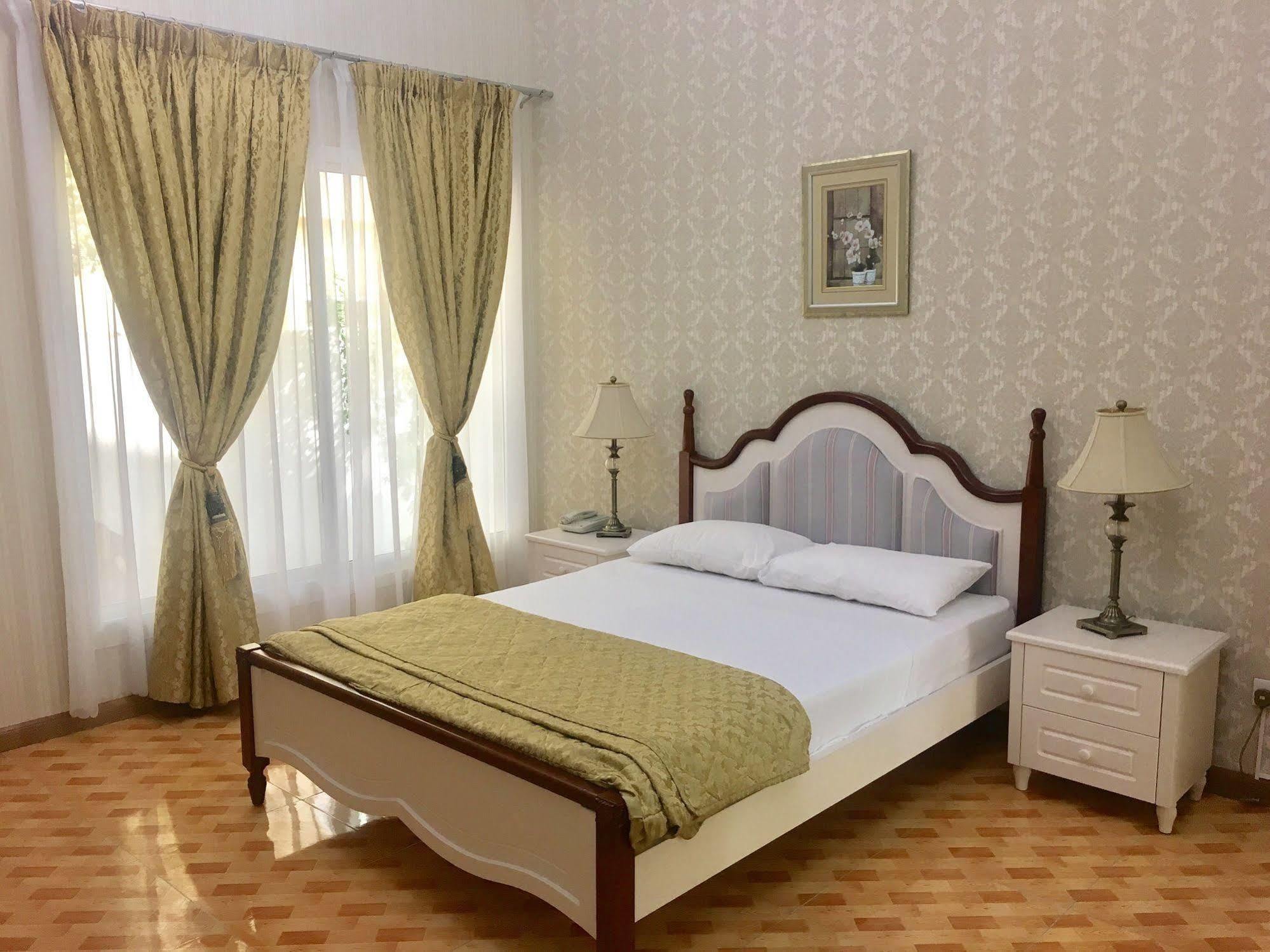 Al Khalidiah Resort Šardžá Exteriér fotografie