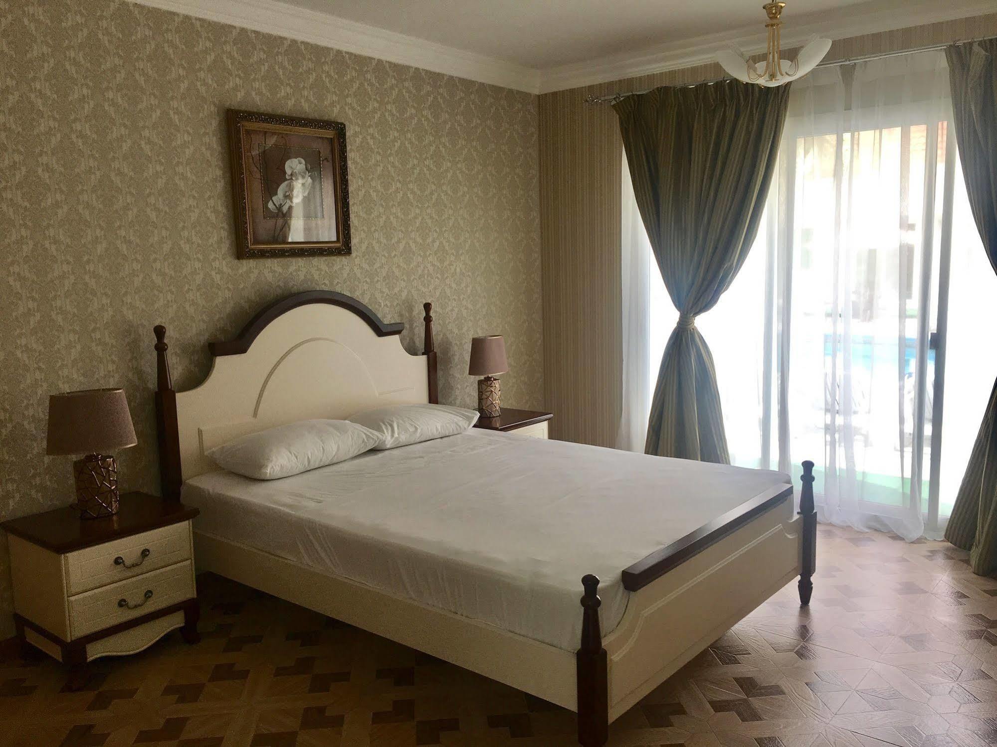 Al Khalidiah Resort Šardžá Exteriér fotografie