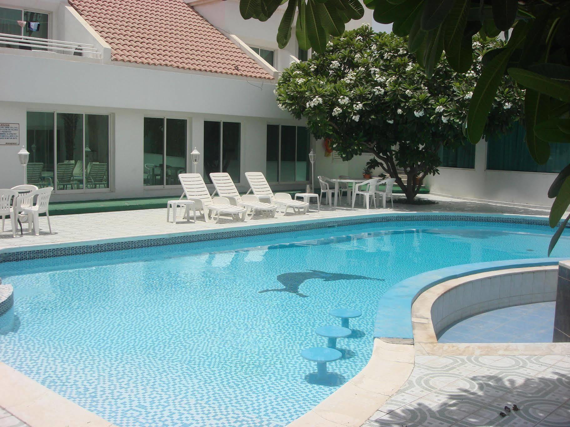 Al Khalidiah Resort Šardžá Exteriér fotografie