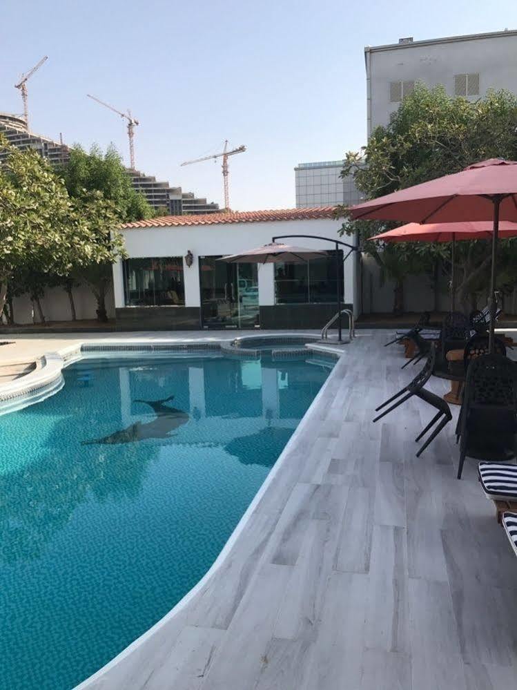 Al Khalidiah Resort Šardžá Exteriér fotografie