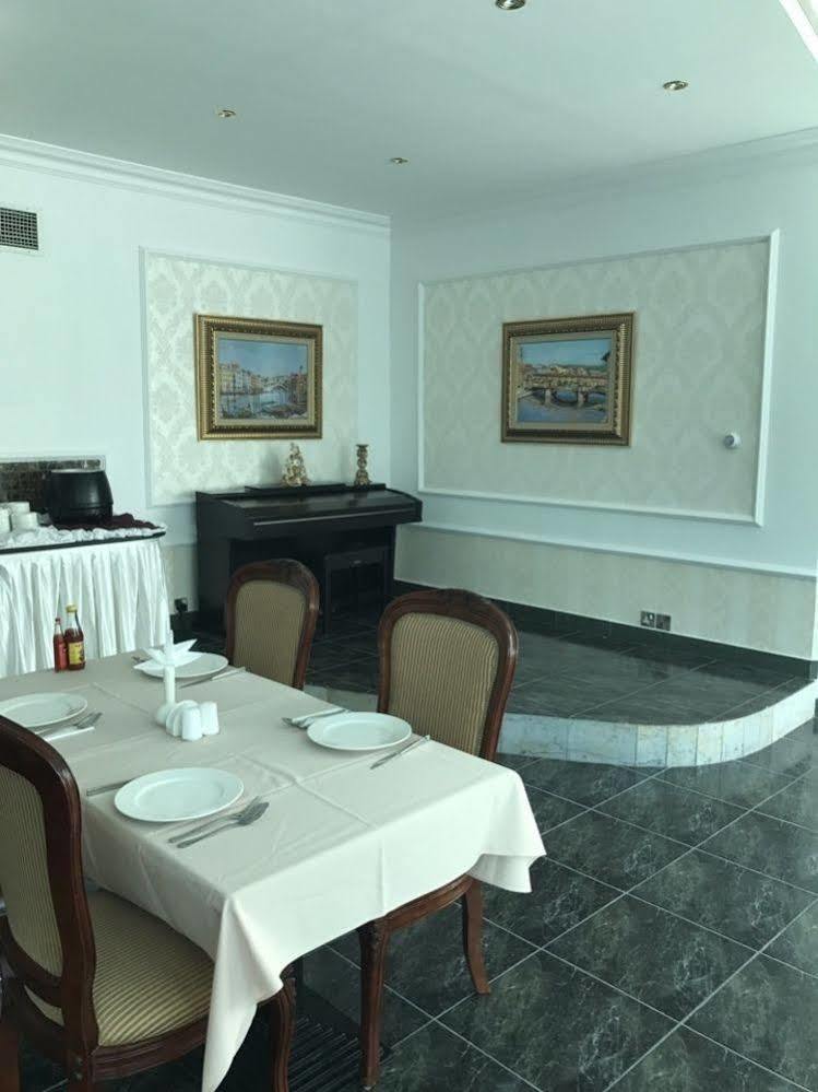 Al Khalidiah Resort Šardžá Exteriér fotografie