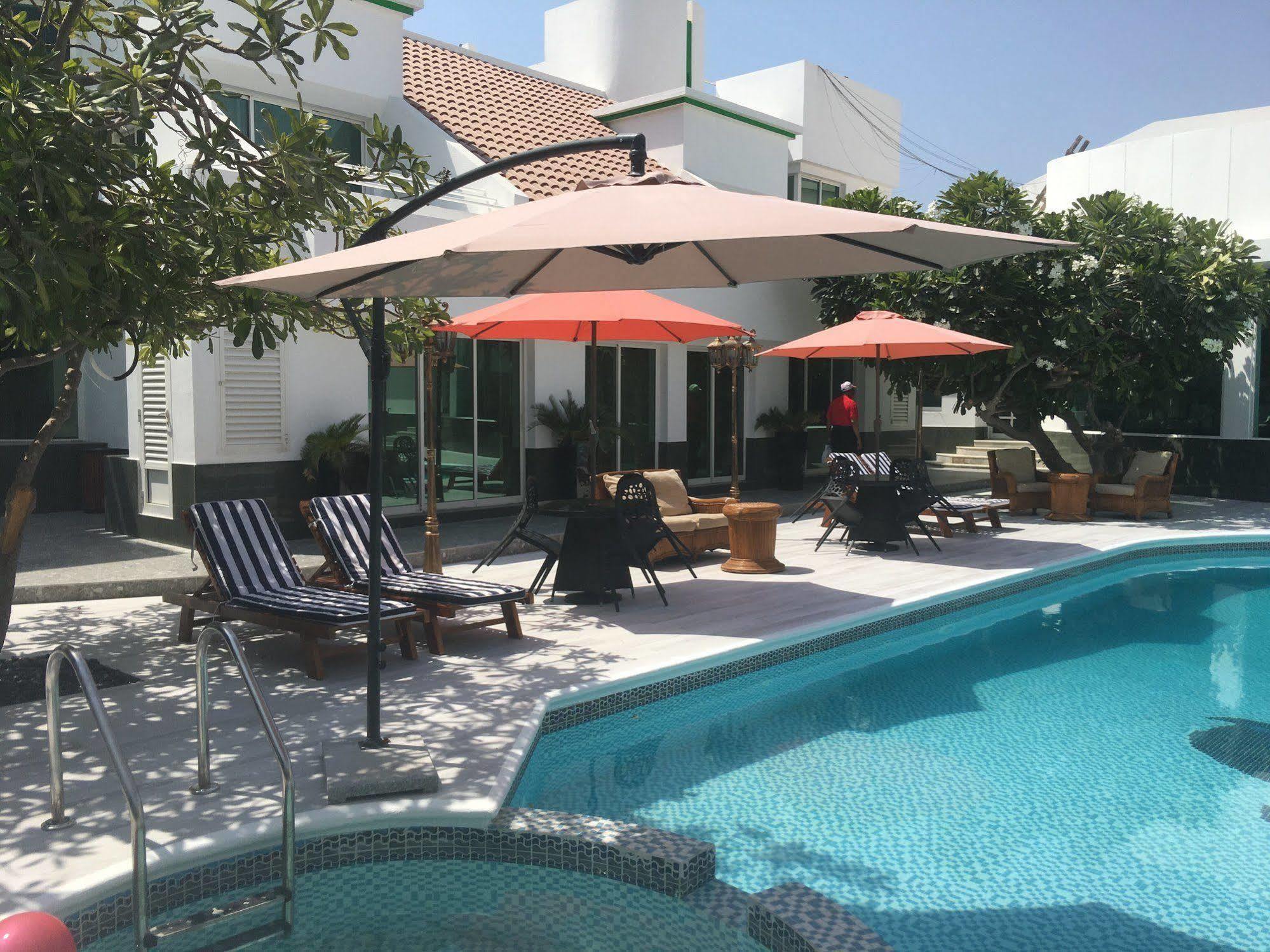 Al Khalidiah Resort Šardžá Exteriér fotografie