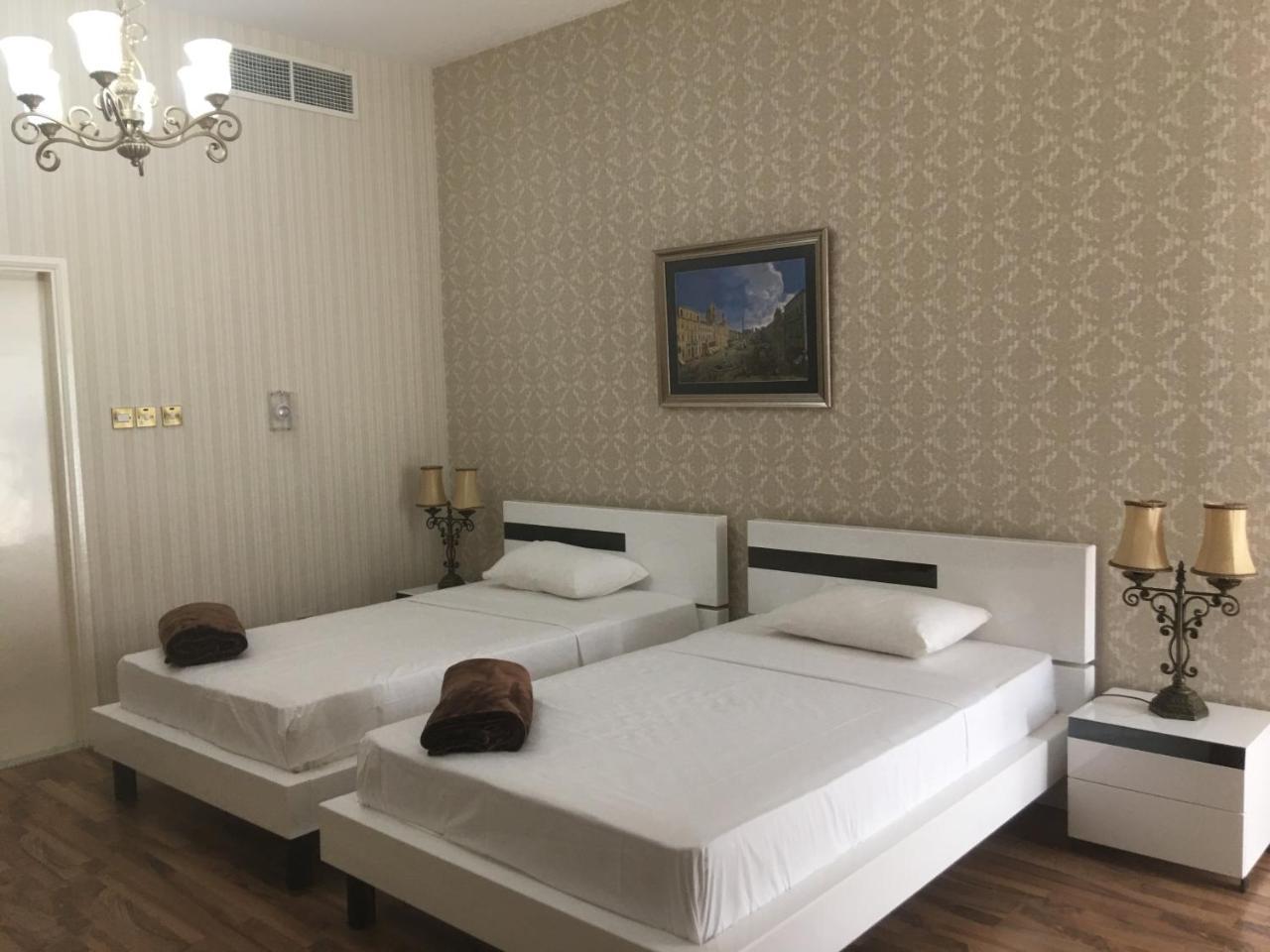 Al Khalidiah Resort Šardžá Exteriér fotografie